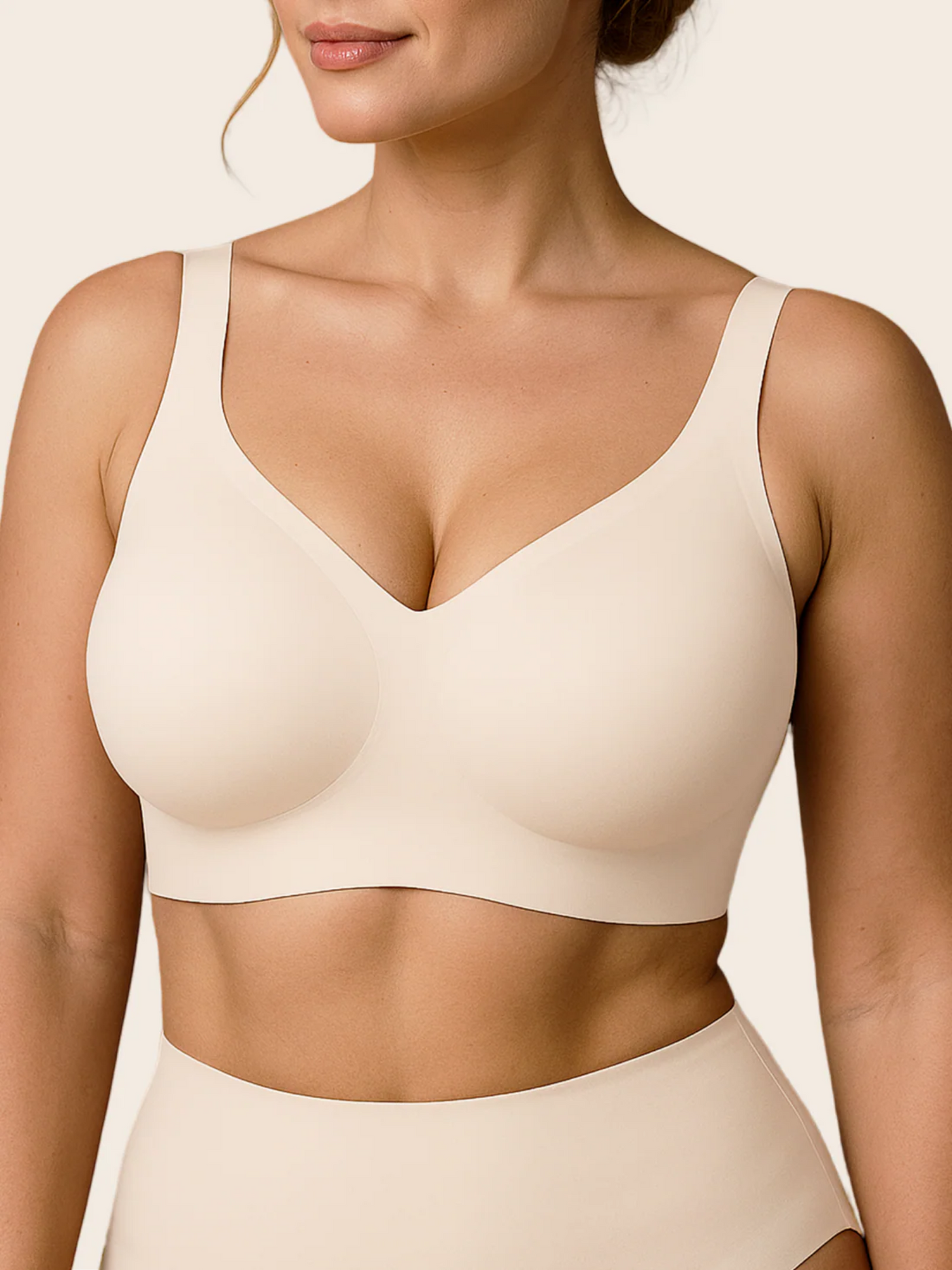 JellySoft™ Reggiseno T-Shirt Senza Ferretto