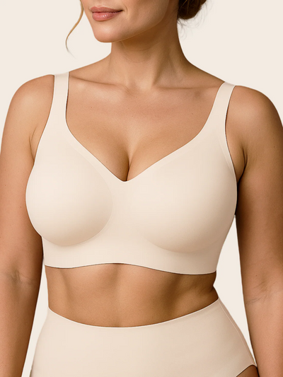 JellySoft™ Reggiseno T-Shirt Senza Ferretto