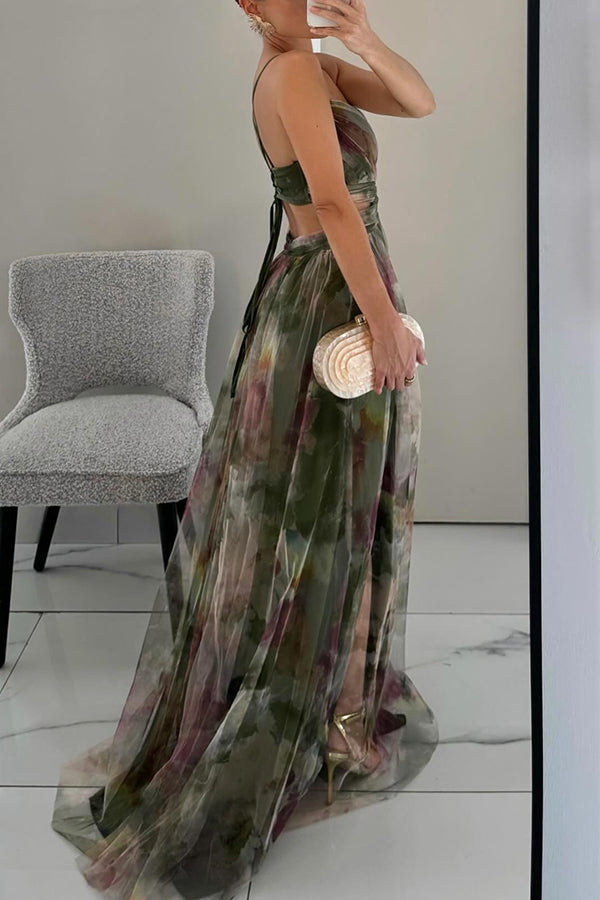 Eirith | Romantische Flow Gown