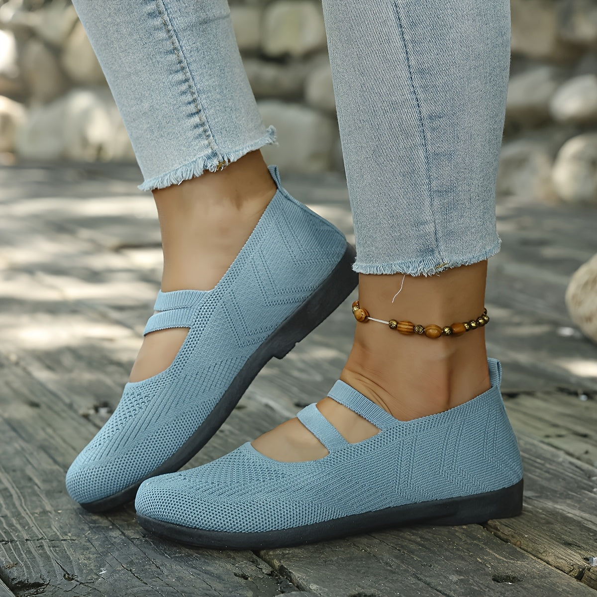 AeroStep™ Sneakers Casual Estive Traspiranti