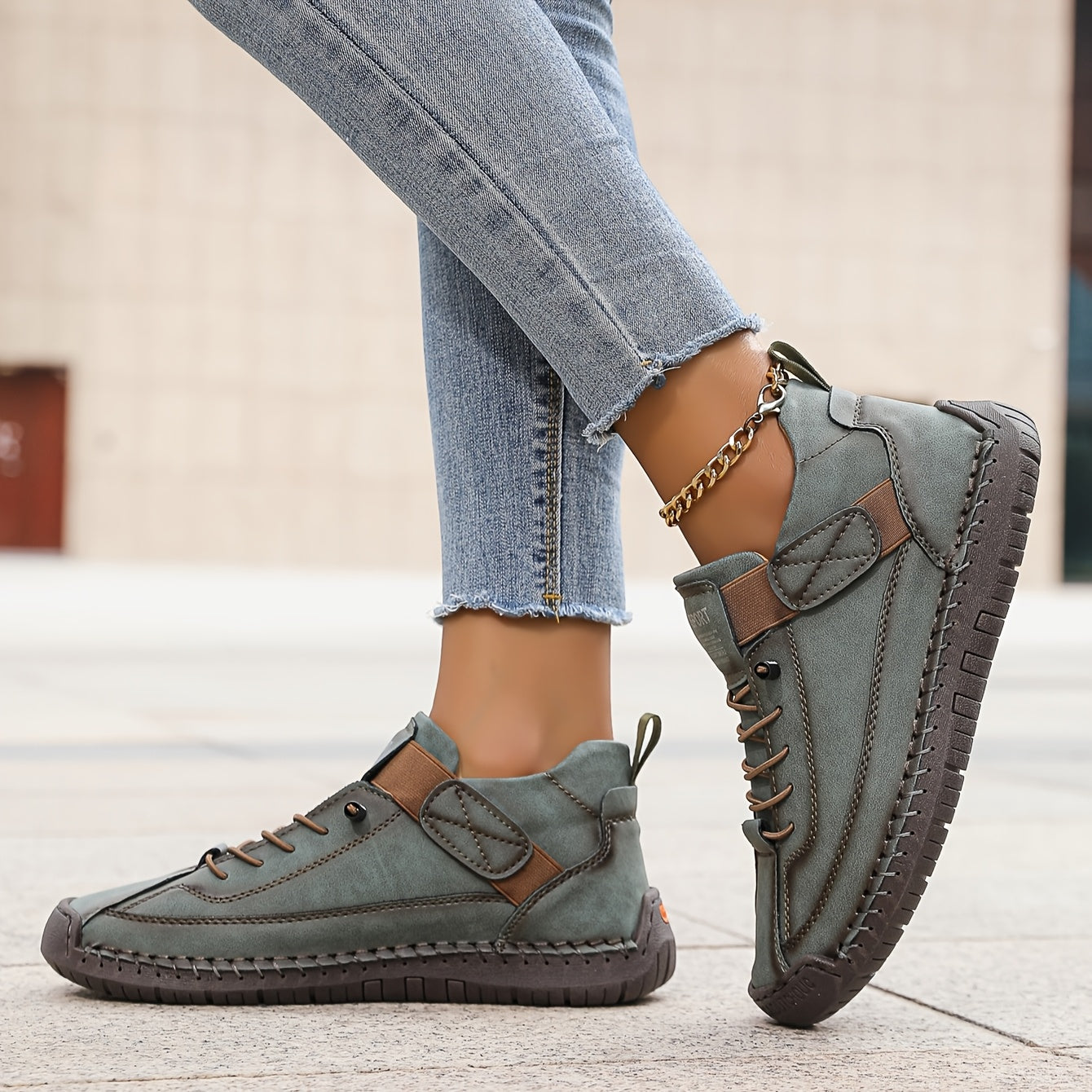 UrbanEase™ Stivaletti Donna Tutto Stagione