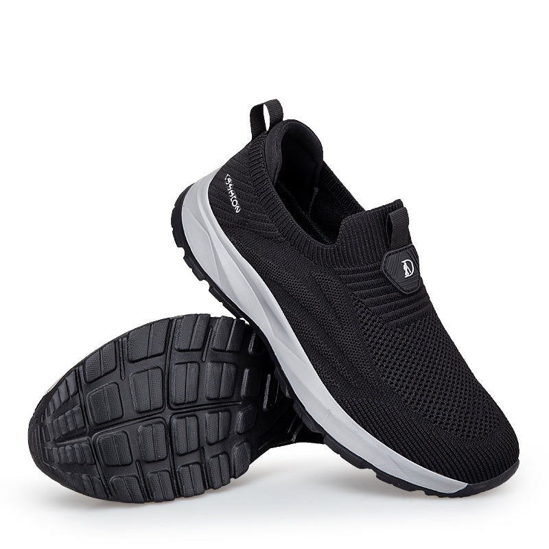 FlexStep™ Sneakers Uomo Ortopediche Slip-On