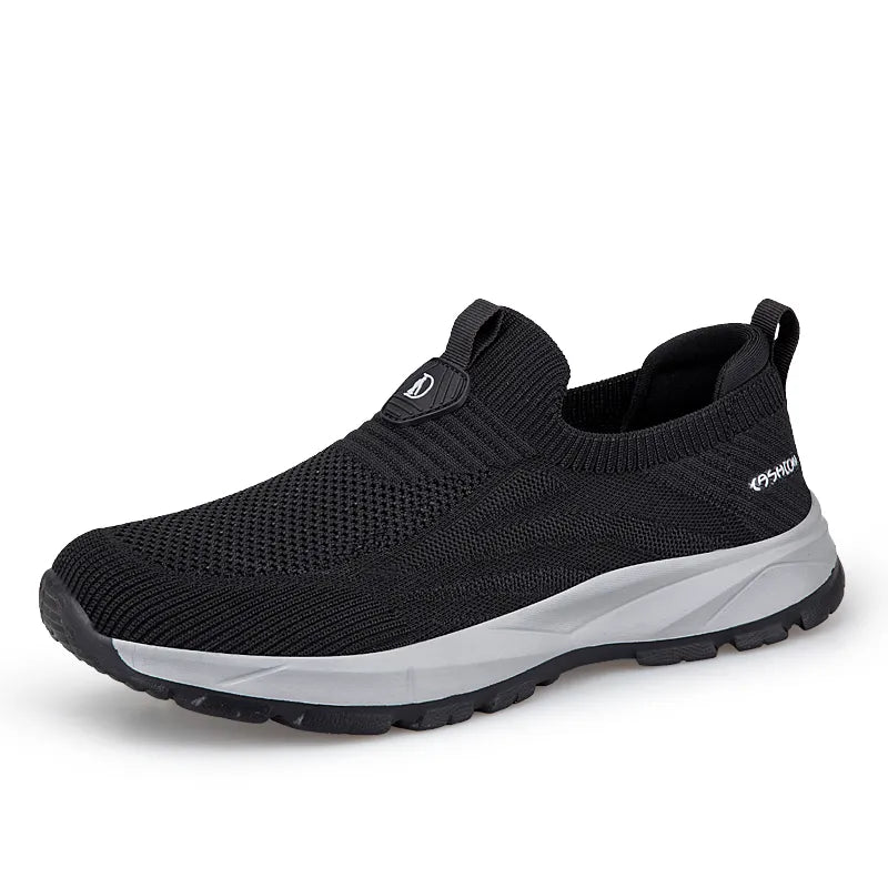 FlexStep™ Sneakers Uomo Ortopediche Slip-On