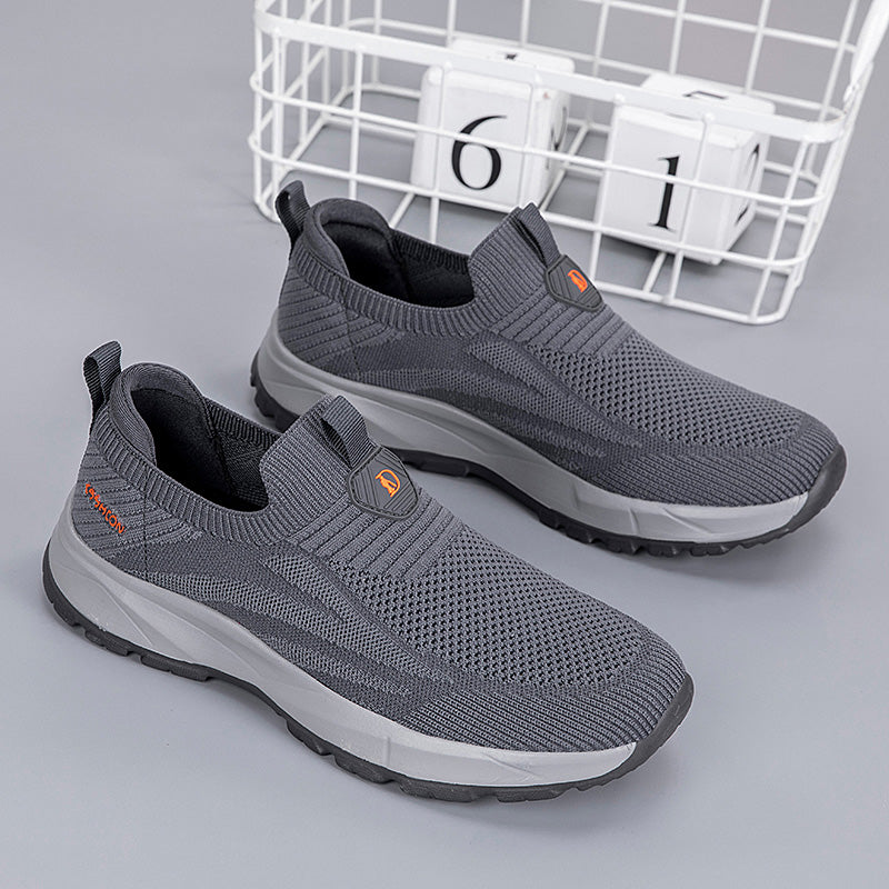 FlexStep™ Sneakers Uomo Ortopediche Slip-On