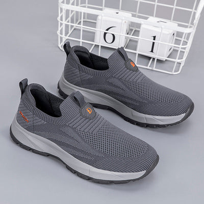 FlexStep™ Sneakers Uomo Ortopediche Slip-On