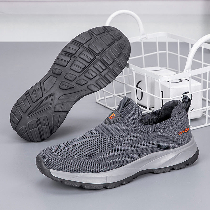 FlexStep™ Sneakers Uomo Ortopediche Slip-On