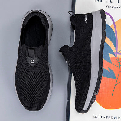 FlexStep™ Sneakers Uomo Ortopediche Slip-On