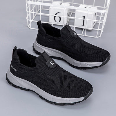 FlexStep™ Sneakers Uomo Ortopediche Slip-On