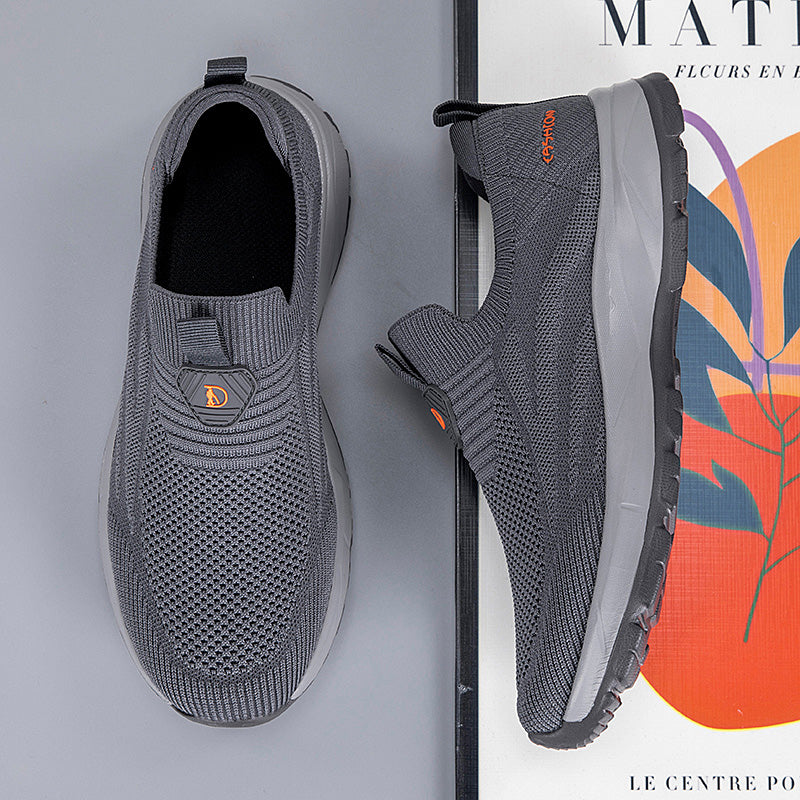 FlexStep™ Sneakers Uomo Ortopediche Slip-On