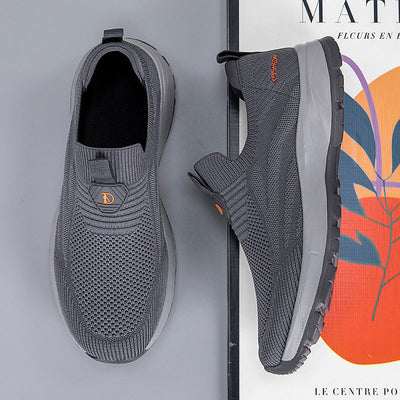 FlexStep™ Sneakers Uomo Ortopediche Slip-On