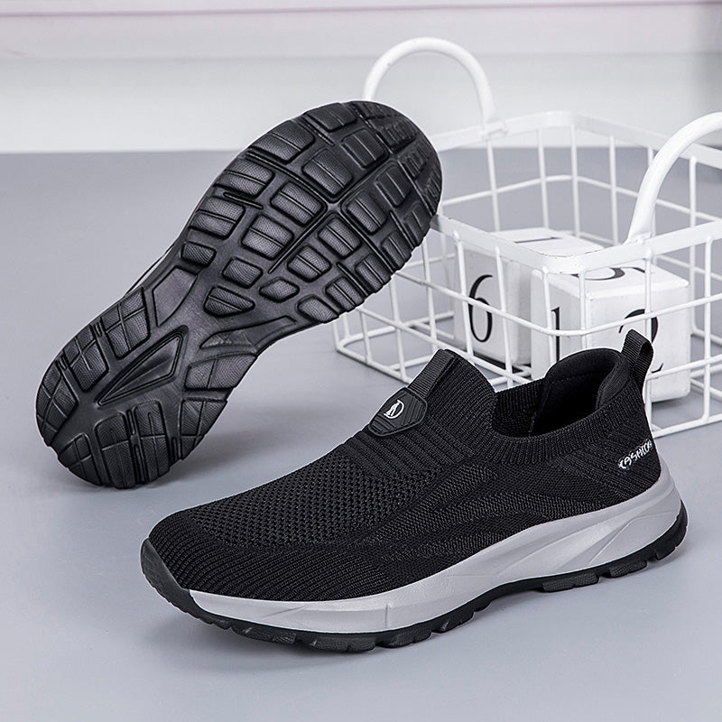 FlexStep™ Sneakers Uomo Ortopediche Slip-On