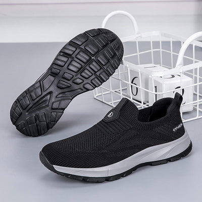 FlexStep™ Sneakers Uomo Ortopediche Slip-On