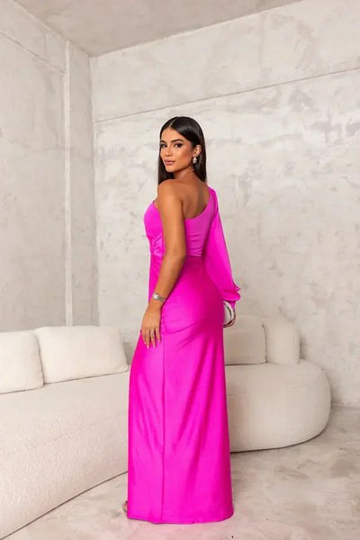 Yolina™ Abito da Cocktail Elegante