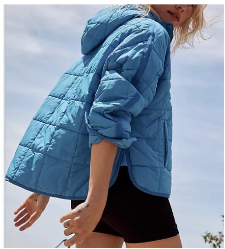 PuffyHood™ Piumino Oversize con Cappuccio