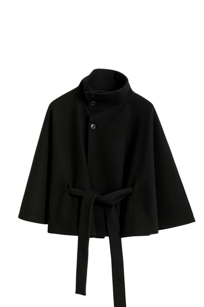 CappaBelt™ Giacca con Cintura a Mantella