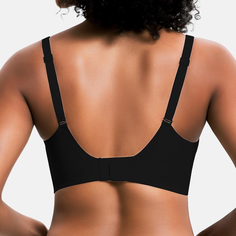 JellyComfort™ Reggiseno Senza Ferretto Push-Up Seamless