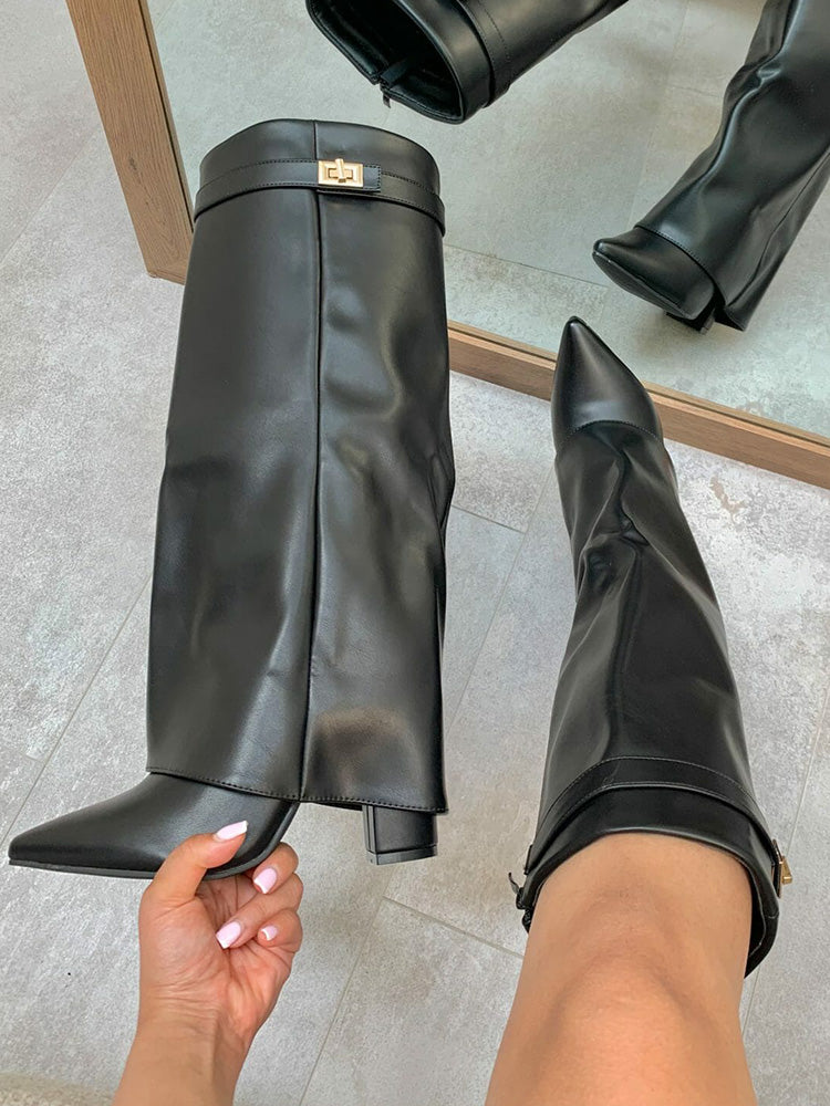 Velari™ Stivali Shark Trendy