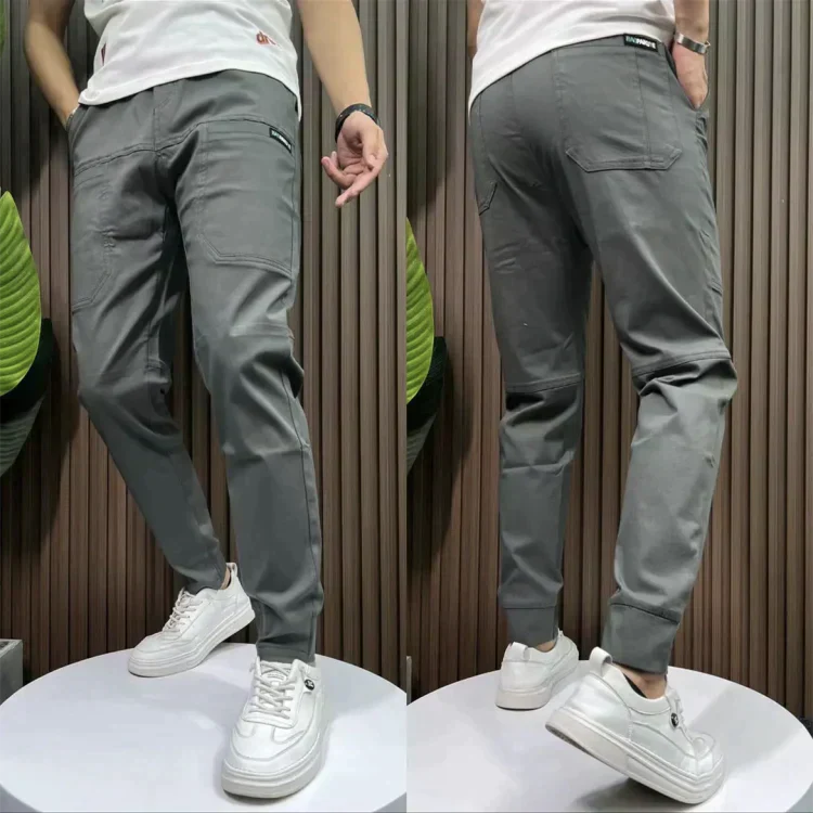 Miro™ | Pantaloni Cargo Elasticizzati