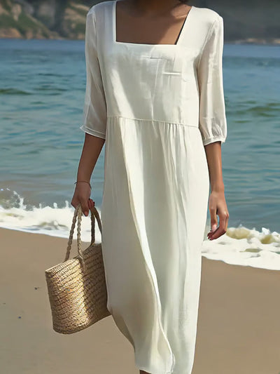 Lunelle™ Abito Casual Estivo