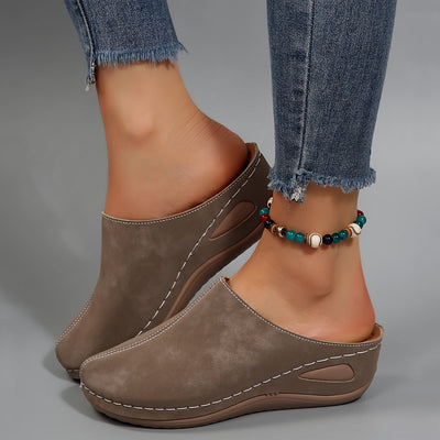 ComfyStep™ Mocassini Slip-On con Soletta Imbottita