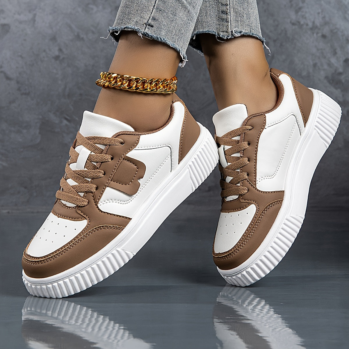 AeroFlex™ Sneakers Moda Leggere Plus Size