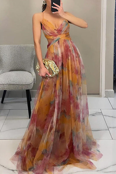 Eirith | Romantische Flow Gown