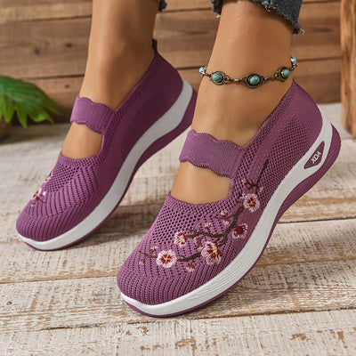 FloraStep™ Sneakers Slip-On Casual Multicolor