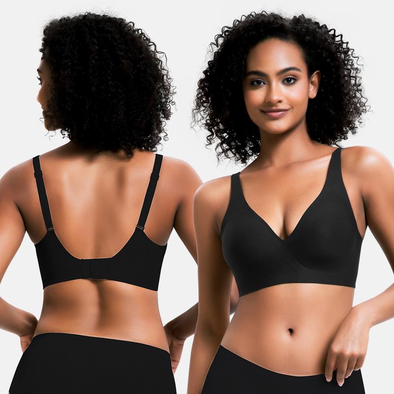 JellyComfort™ Reggiseno Senza Ferretto Push-Up Seamless