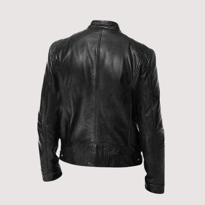 Alaric™ | Giacca in Pelle da Uomo
