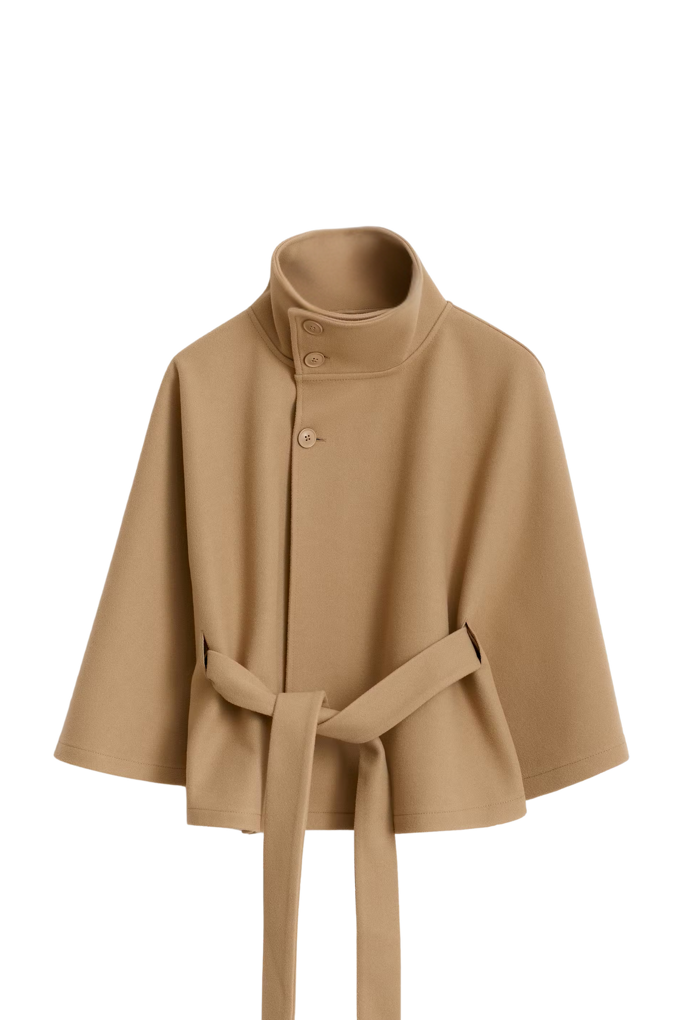 CappaBelt™ Giacca con Cintura a Mantella