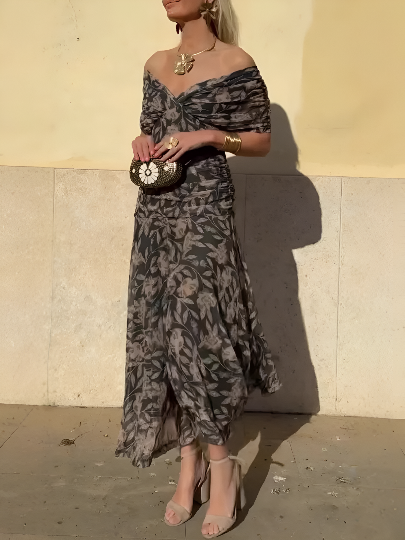 Marielle™ Abito Femminile Elegante