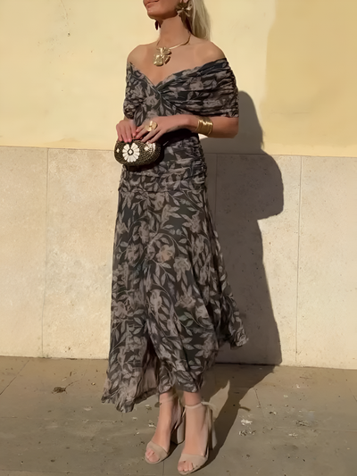 Marielle™ Abito Femminile Elegante