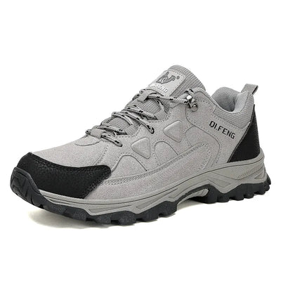 TrekFit™ Scarpe da Trekking Ortopediche Uomo