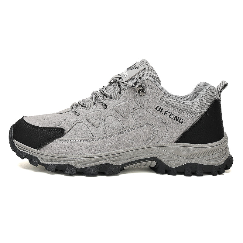 TrekFit™ Scarpe da Trekking Ortopediche Uomo