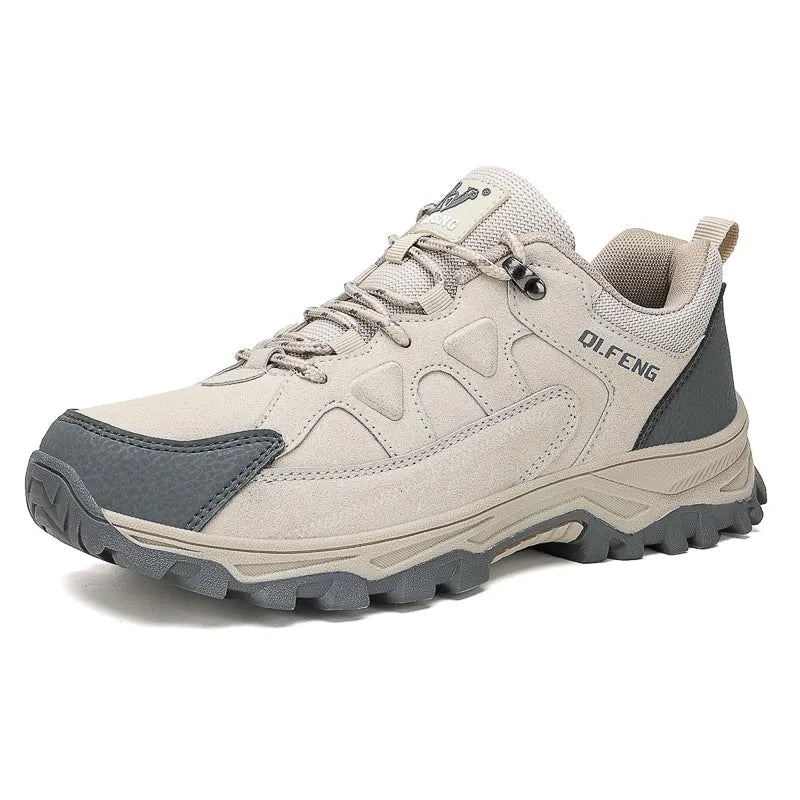 TrekFit™ Scarpe da Trekking Ortopediche Uomo
