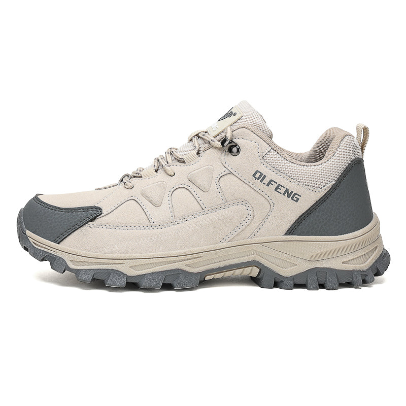 TrekFit™ Scarpe da Trekking Ortopediche Uomo