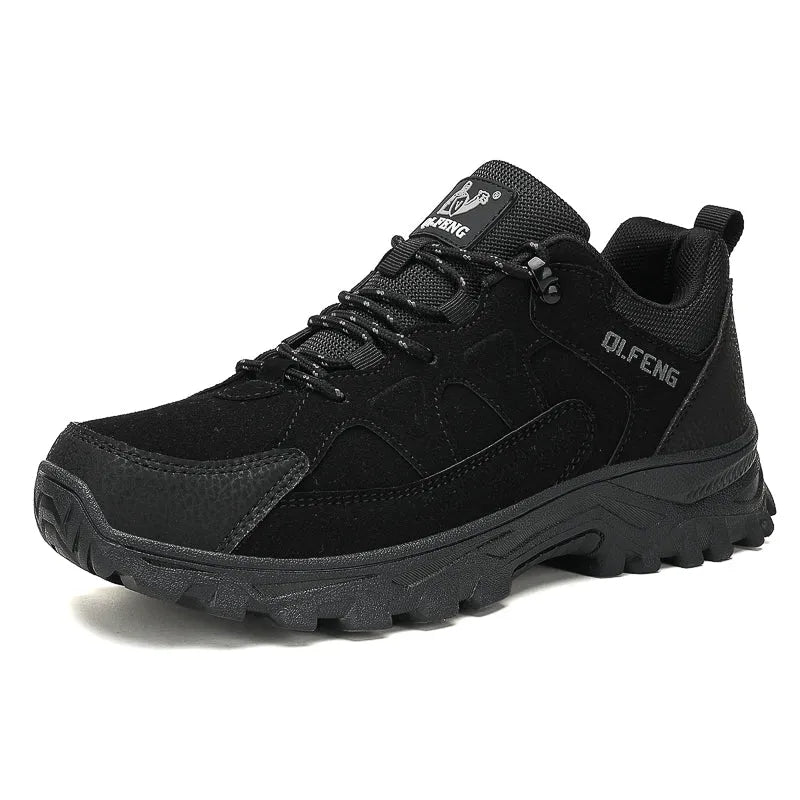 TrekFit™ Scarpe da Trekking Ortopediche Uomo