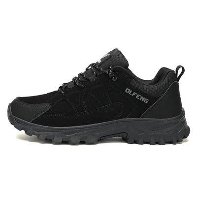 TrekFit™ Scarpe da Trekking Ortopediche Uomo