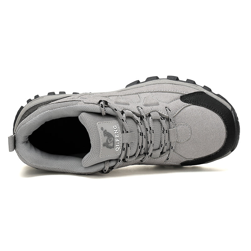 TrekFit™ Scarpe da Trekking Ortopediche Uomo