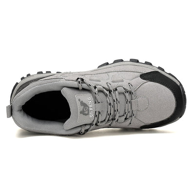 TrekFit™ Scarpe da Trekking Ortopediche Uomo