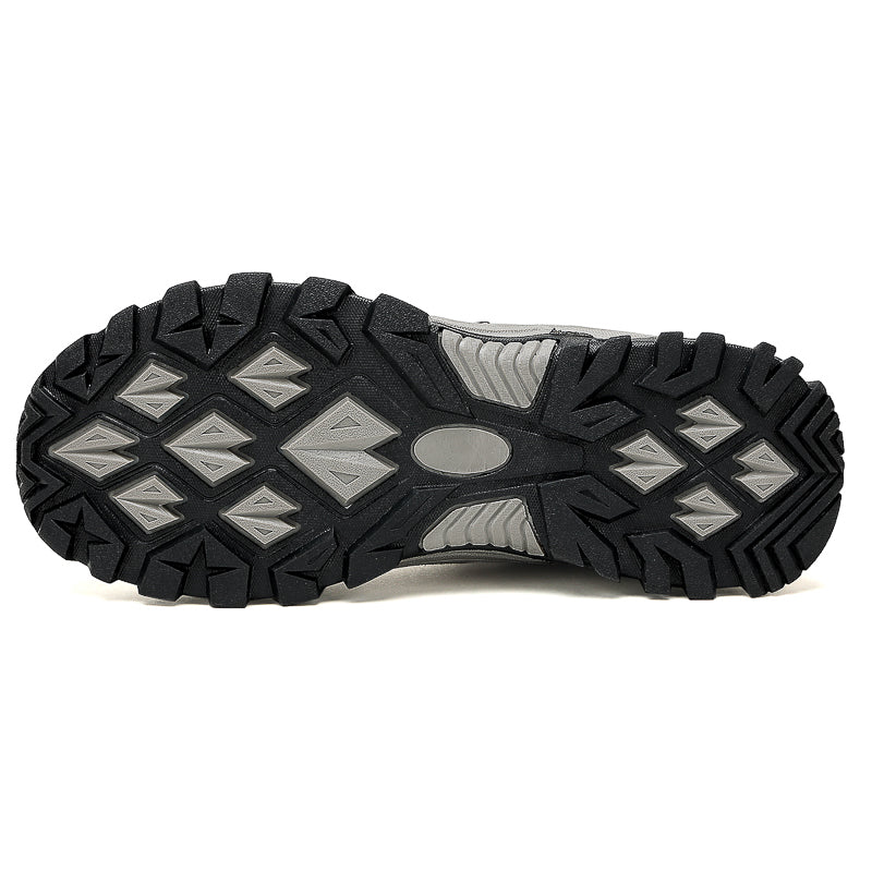 TrekFit™ Scarpe da Trekking Ortopediche Uomo