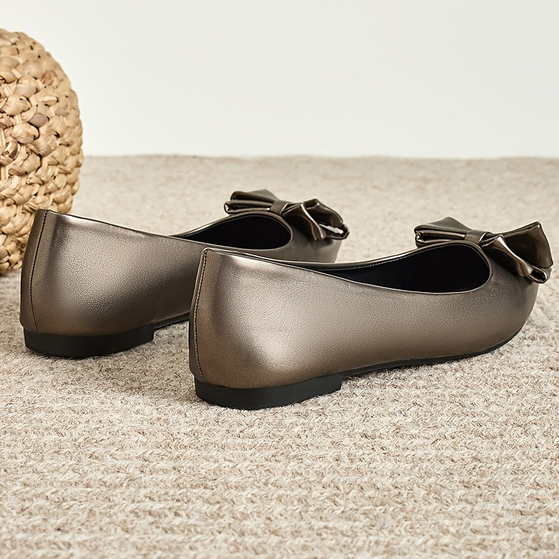 MaryLuxe™ Ballerine Mary Jane Eleganti Slip-On