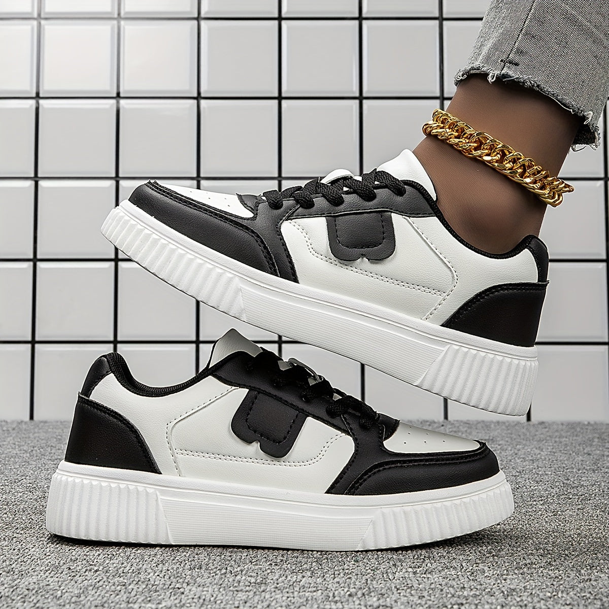 AeroFlex™ Sneakers Moda Leggere Plus Size