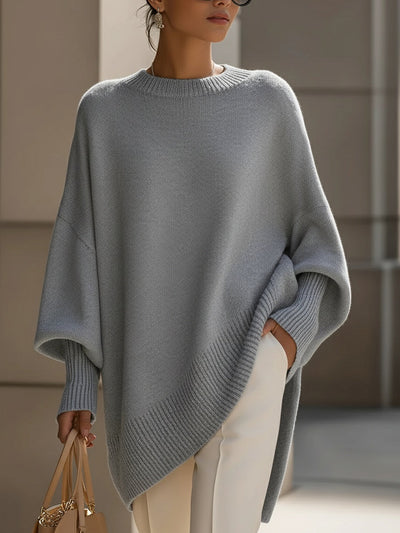 Selene™ | Maglione Poncho Oversize