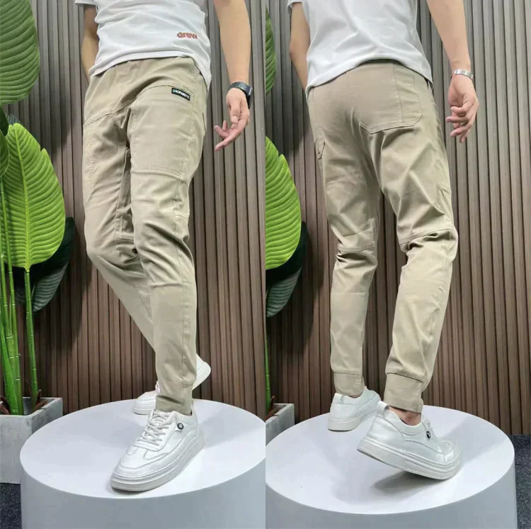 Miro™ | Pantaloni Cargo Elasticizzati