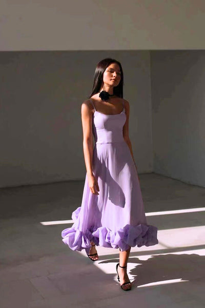 Lara | Chic Twirl Jurk