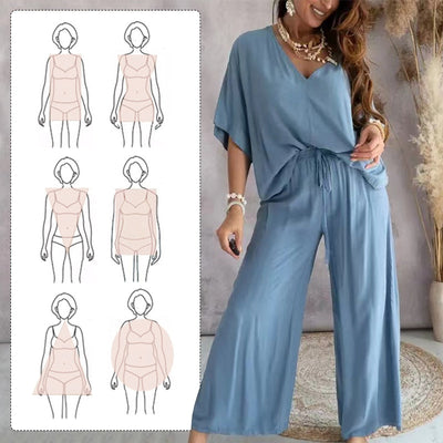 Meliora – Completo Casual da Donna