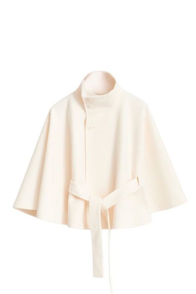 CappaBelt™ Giacca con Cintura a Mantella