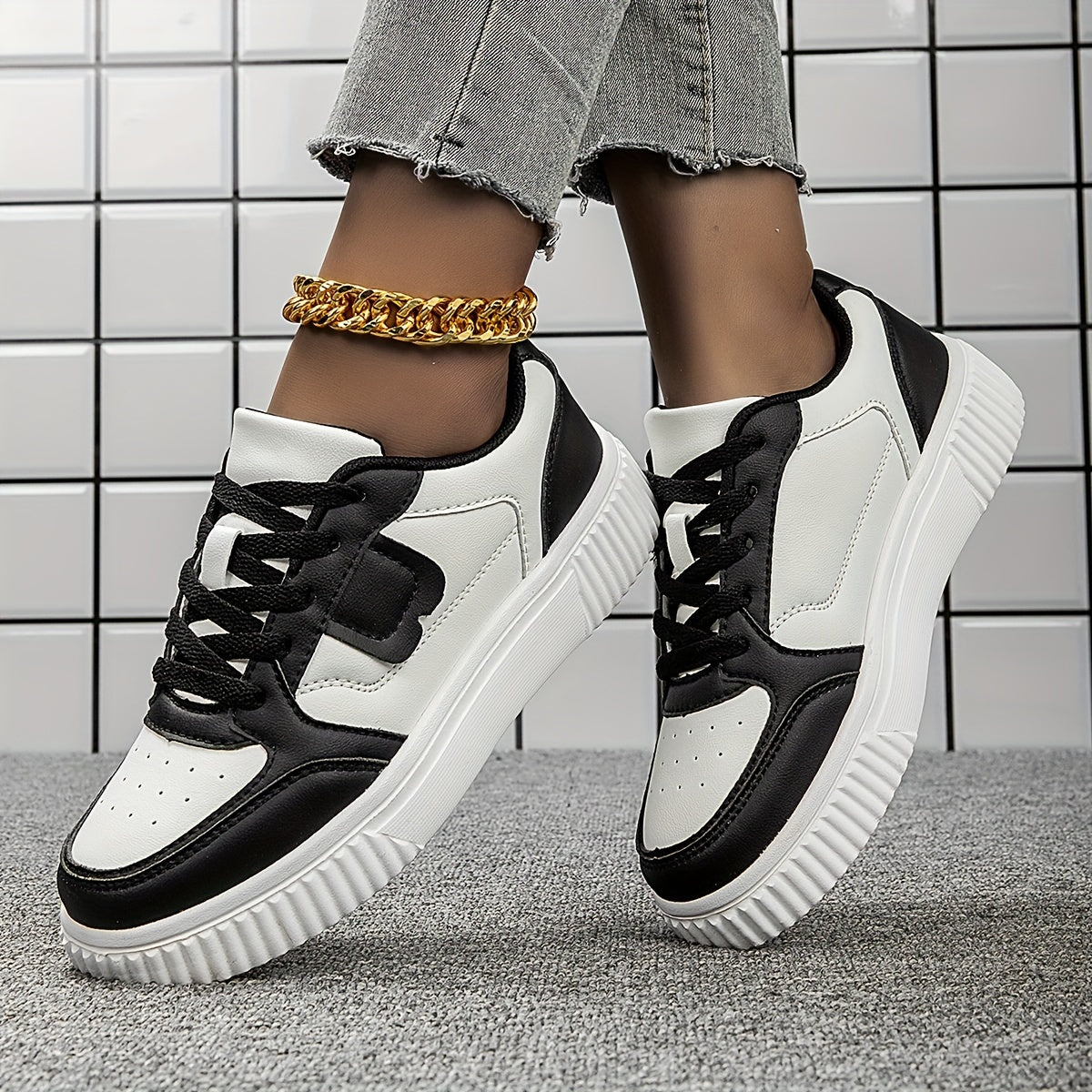 AeroFlex™ Sneakers Moda Leggere Plus Size