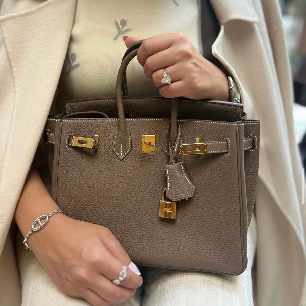 Valiora® Borsa Verkin Elegante